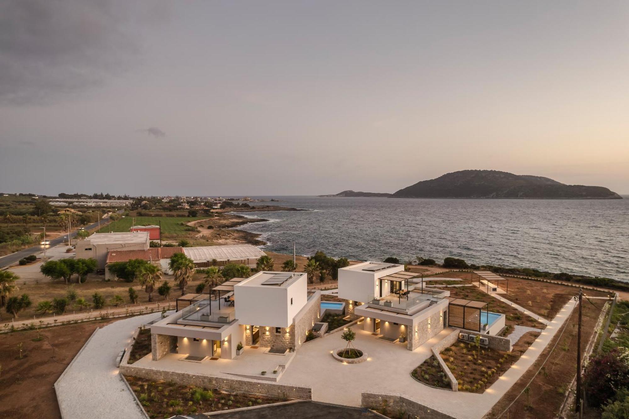 Mast Luxury Residences Gargalianoi Exterior foto